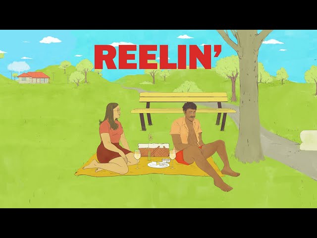 Matt Corby - Reelin' (Official Lyric Video)