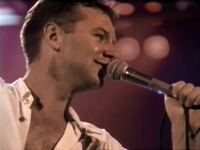 Simple Minds - Alive and Kicking (Live In Verona)