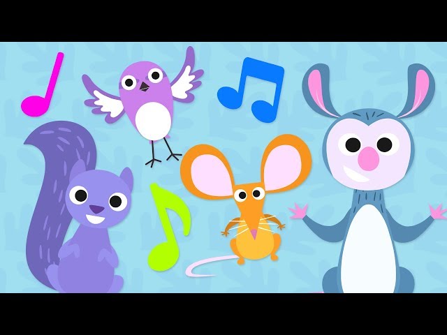 Treetop Family Theme Song | Song For Kids
