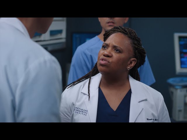 Bailey Reminds Adams and Kwan Why They're Learning - Grey's Anatomy