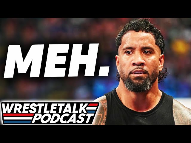 Well, SmackDown Was Pointless. WWE SmackDown Aug 4, 2023 Review! | WrestleTalk Podcast
