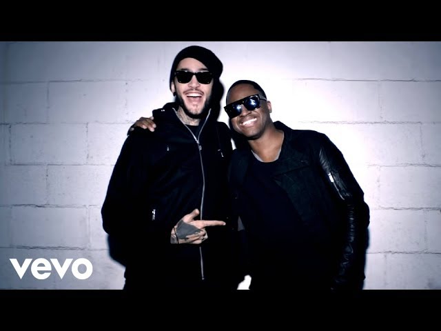 Taio Cruz - Higher (Official Video) ft. Travie McCoy