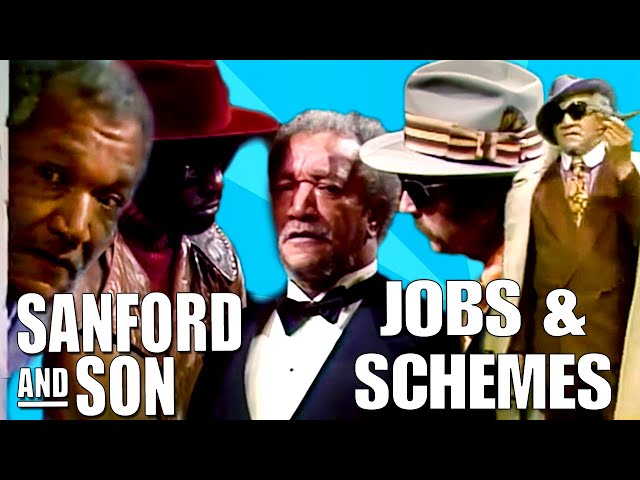 Compilation | Jobs & Schemes | Sanford and Son