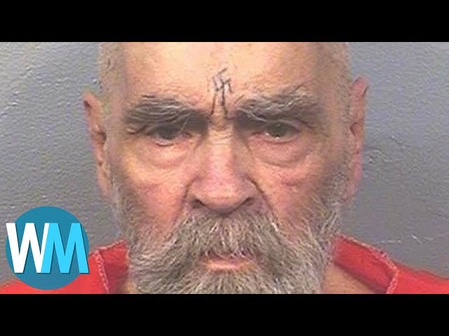 Top 10 Facts About Charles Manson’s Trial and Imprisonment