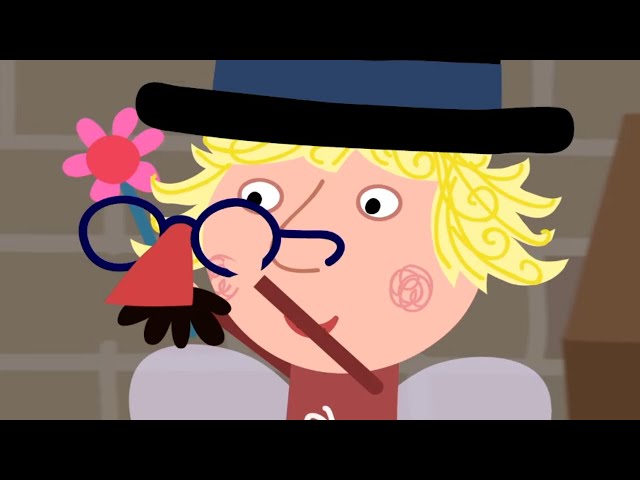 Ben and Holly's Little Kingdom | Fancy Dress Costumes | Cartoons For Kids