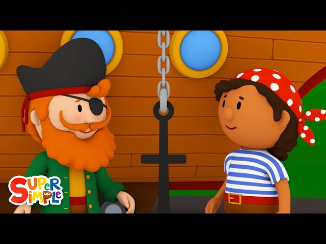 The Salty Sea Salt is Weighing Down Captain Patrick's Pirate Ship | Carl's Car Wash