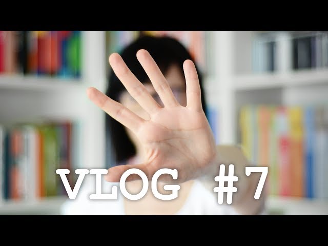 How to stop being afraid of the camera? | Vlog #7