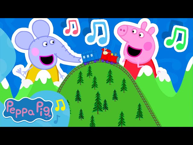 Canção De Pequeno Mundo! | Peppa Pig Música Para Crianças e Canções Infantis