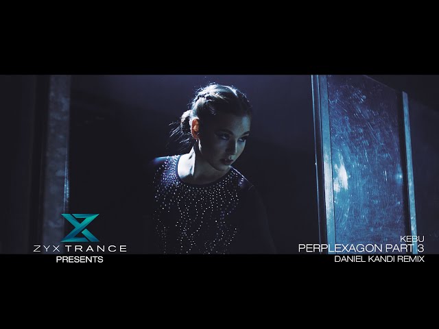Kebu - Perplexagon Part 3 (Daniel Kandi Remix) (Official Video)