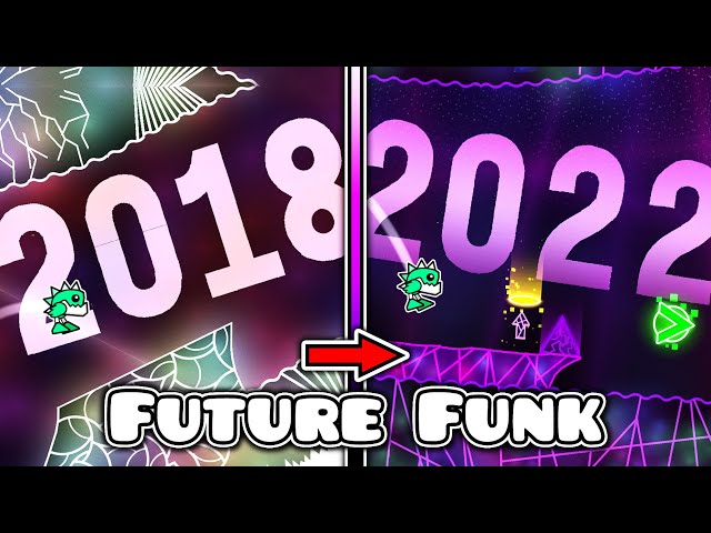 Future Funk 2022 | Geometry dash 2.11