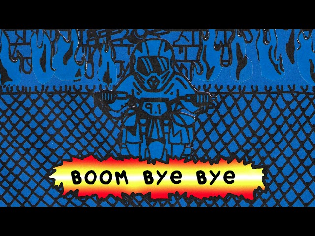 Diplo - Boom Bye Bye ft. Niska (Official Lyric Video)