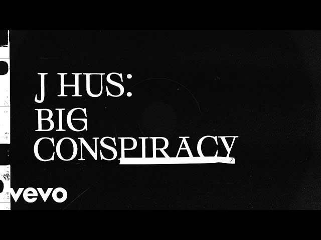 J Hus - Big Conspiracy (Official Audio) ft. iceè tgm