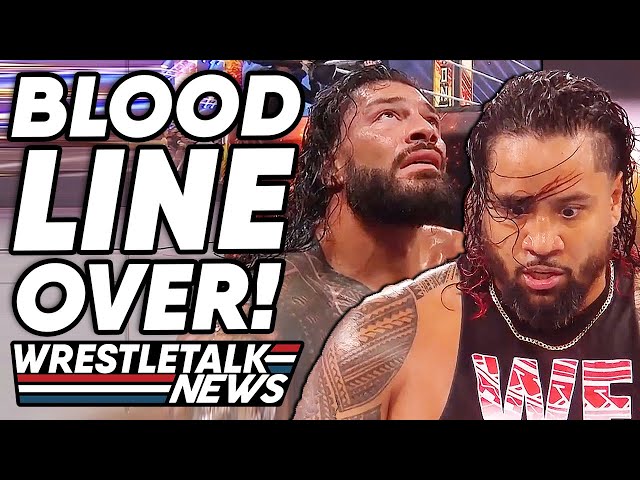 Roman Reigns BETRAYED By Jimmy Uso! WWE Night Of Champions 2023 Reaction | WrestleTalk