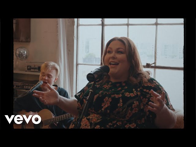 Chrissy Metz - Girl Go (Official Acoustic Video)