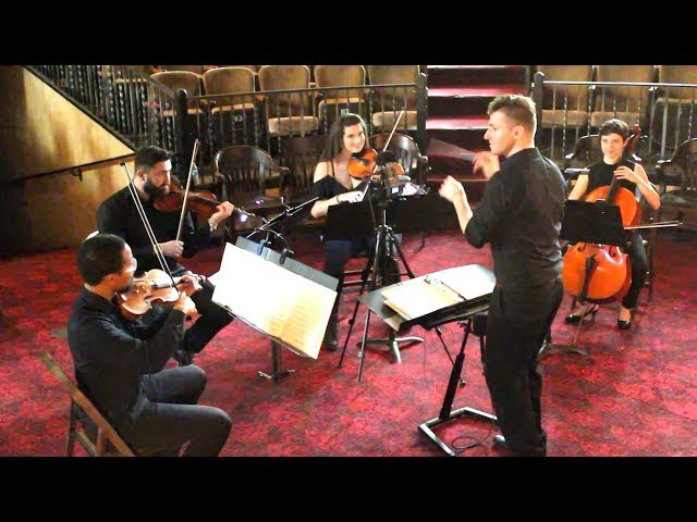 UNDERTALE "The Last Goodbye" [String Quartet] by Walt Ribeiro