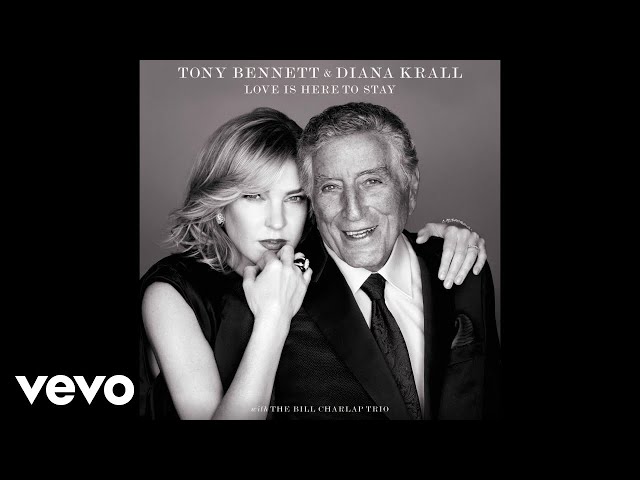 Tony Bennett, Diana Krall - My One And Only (Audio)