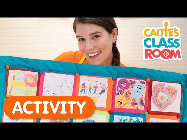 Friendship Quilt | Caitie's Classroom | Activities For Kids