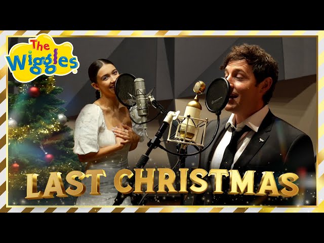 Last Christmas 🎄 Wham! cover ✨ The Wiggles