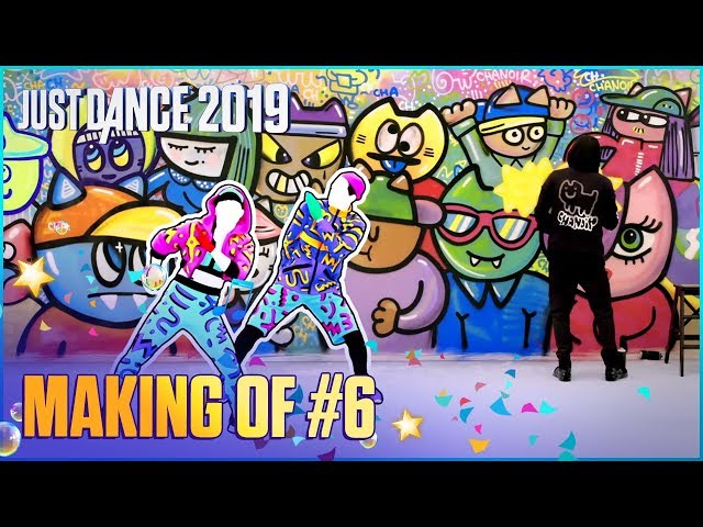 Just Dance 2019: The Making of Bum Bum Tam Tam | Chanoir Collaboration | Ubisoft [US]