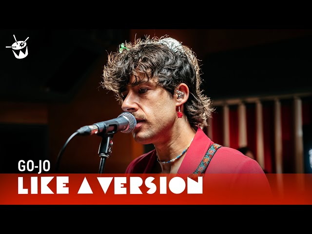 Go-Jo covers Katy Perry ‘Teenage Dream’ for Like A Version