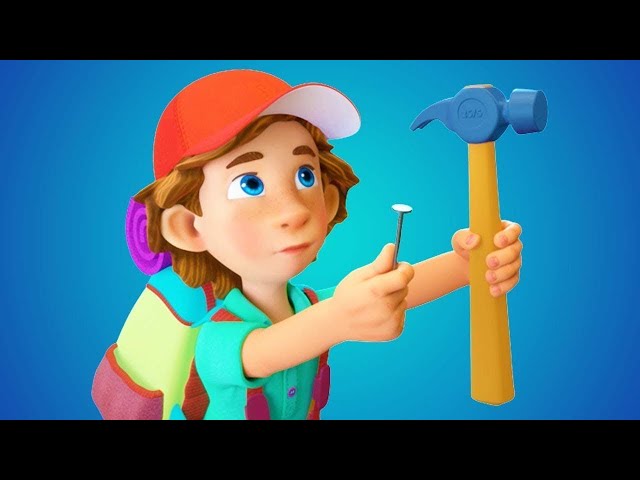 Tom the Builder 🛠 | The Fixies | Videos for Kids | WildBrain Wonder