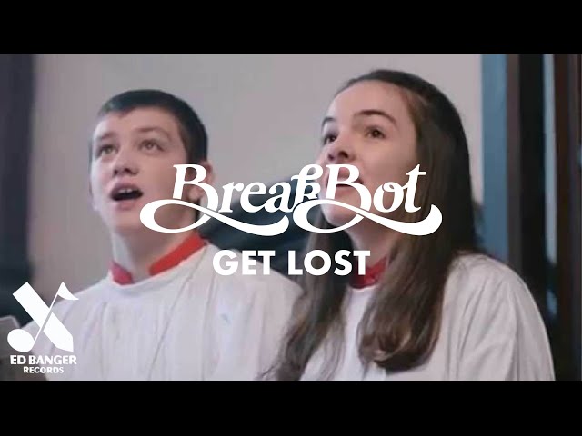 Breakbot - Get Lost (Official Video)