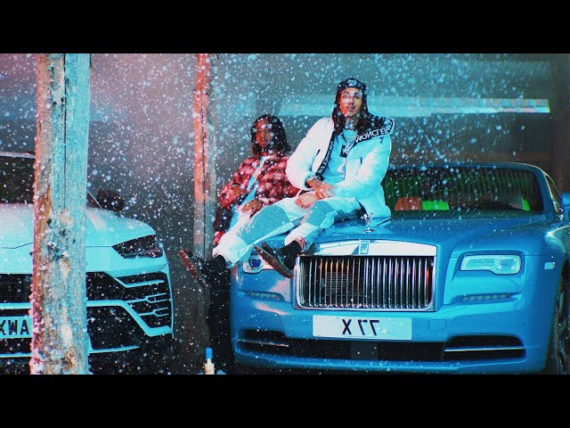 D-Block Europe (Young Adz x Dirtbike LB) - Birds Are Chirping [Official Video]