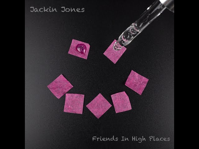 Jackin Jones -- Spanky