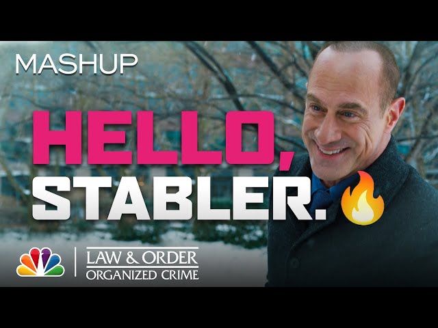 Elliot Stabler Appreciation Video - Law & Order: Organized Crime