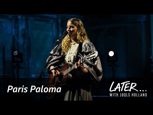 Paris Paloma - labour (Later... with Jools Holland)
