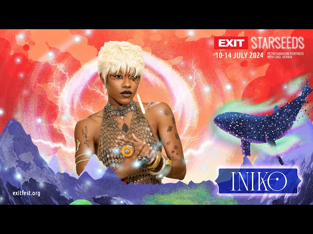 Iniko | EXIT Starseeds 2024