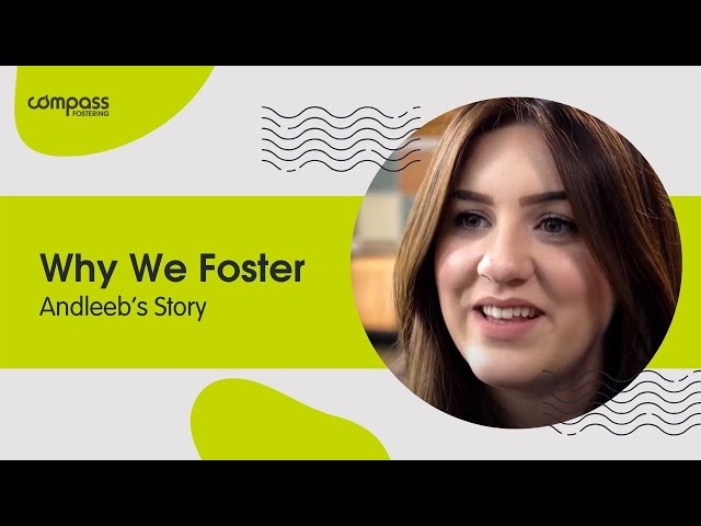 Foster Carer Stories | Why We Foster | Andleeb's Story