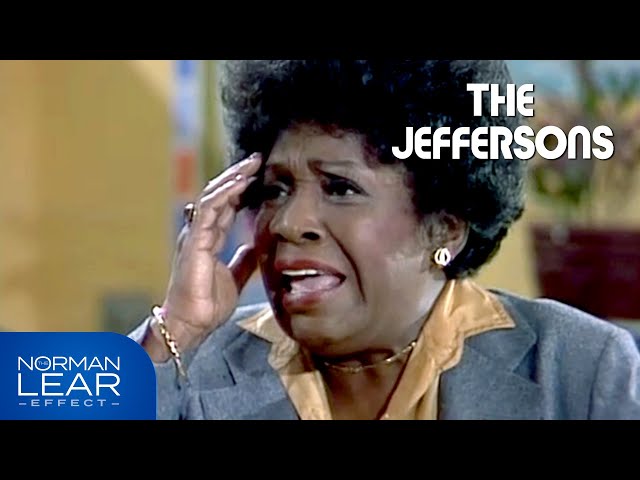 The Jeffersons | Louise Has Amnesia! | The Norman Lear Effect