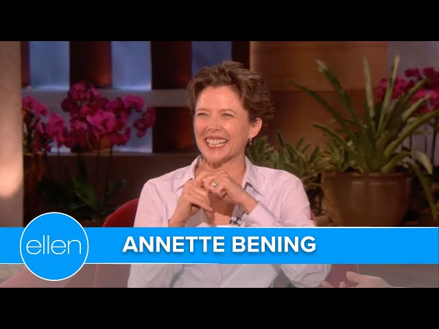 Annette Bening Ran Out of Gas on Mulholland! (Season 7)
