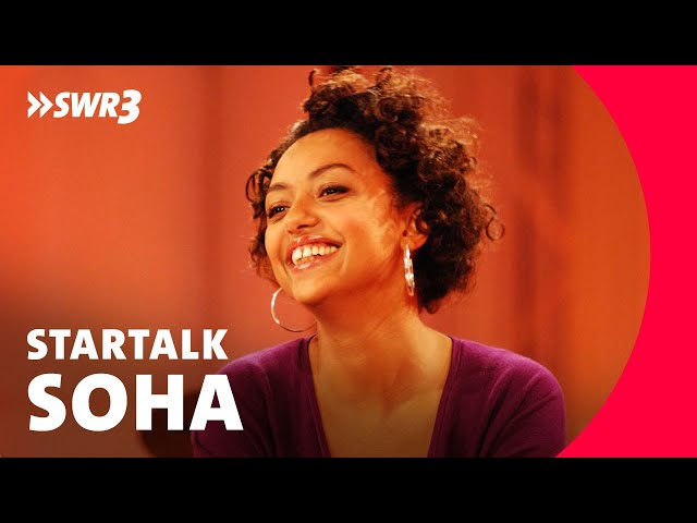 Soha im Interview / Interview avec Soha - SWR3 New Pop Festival 2009