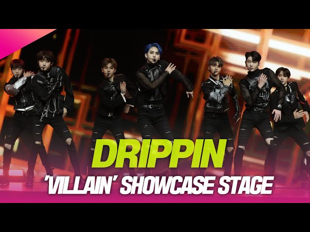 드리핀(DRIPPIN) 'Villain' SHOWCASE STAGE | 220117