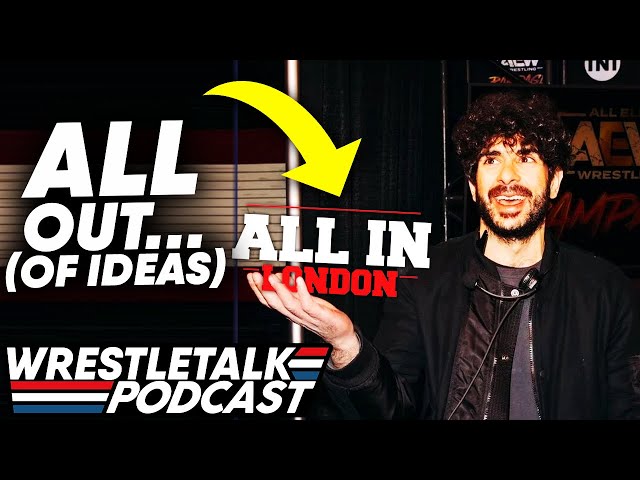 AEW All Out Afterthought! AEW Dynamite Aug 30, 2023 Review! | WrestleTalk Podcast