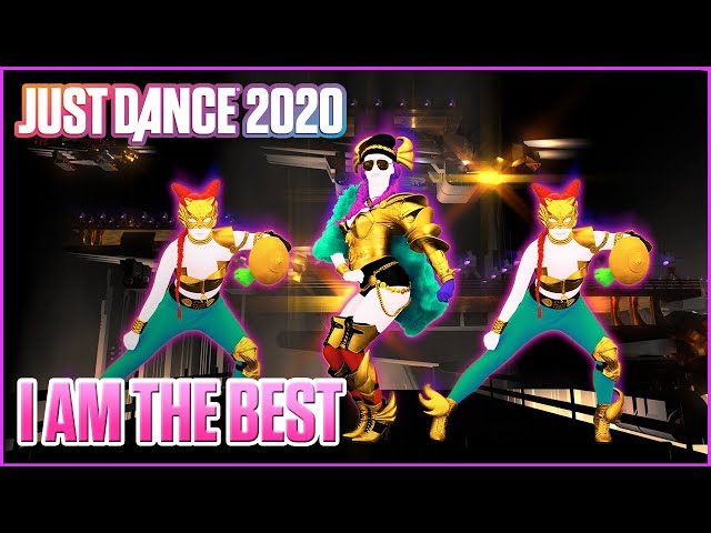 Just Dance 2020: I Am the Best by 2NE1 | Official Track Gameplay [US]
