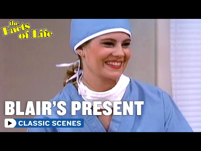 The Facts of Life | Blair's Most Beautiful Christmas Present | The Norman Lear Effect
