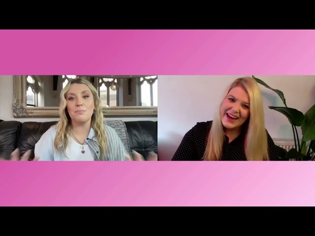 Ella Henderson on The X Factor, Her New Music And Her Dream Collab! | The Big Monthly Round Up