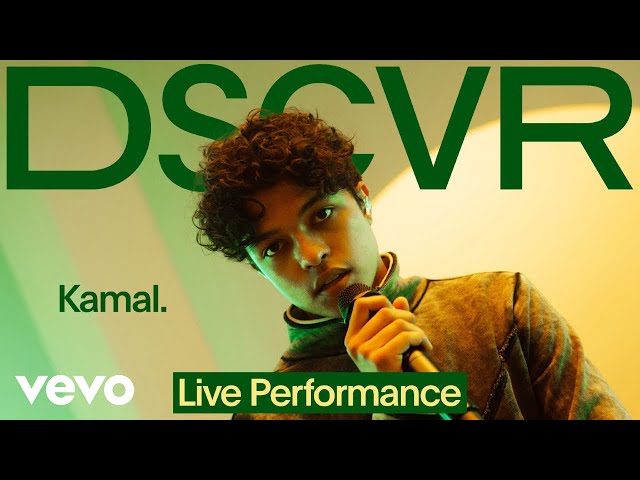 Kamal. - mother, i'm sorry (VEVO DSCVR)