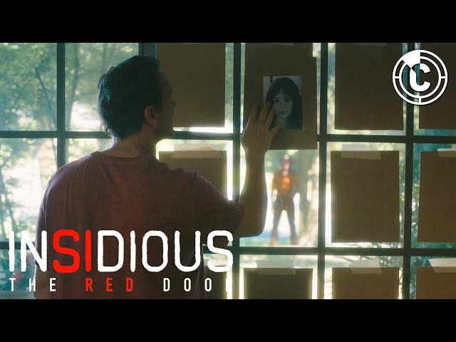 Insidious: The Red Door | When A Ghost Breaks In... | CineClips