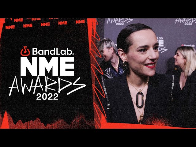Jehnny Beth on what to expect from new music at the BandLab NME Awards 2022