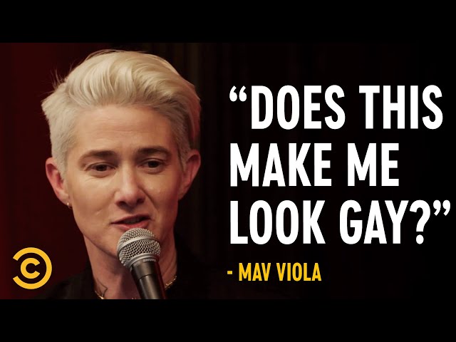 Mav Viola Doesn’t Know What Her Pronouns Are - Mav Viola - Stand-Up Featuring