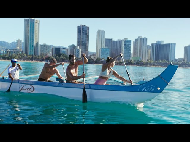 Naturally Fit: outrigger paddling