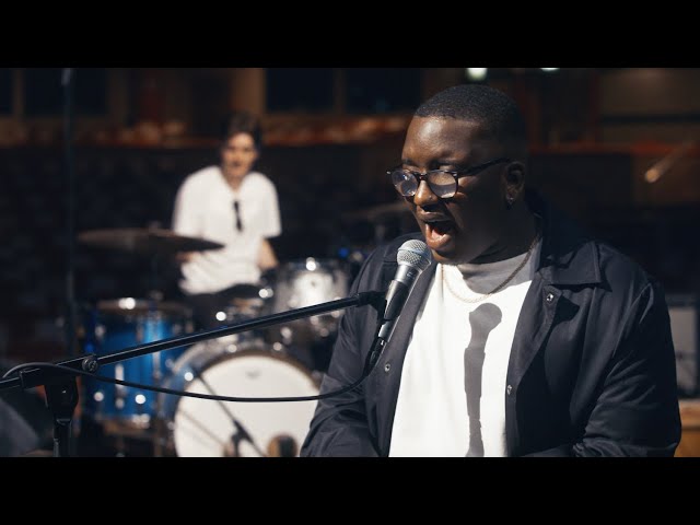 SIPHO. - ALMOST LOST (Live at Birmingham Symphony Hall)
