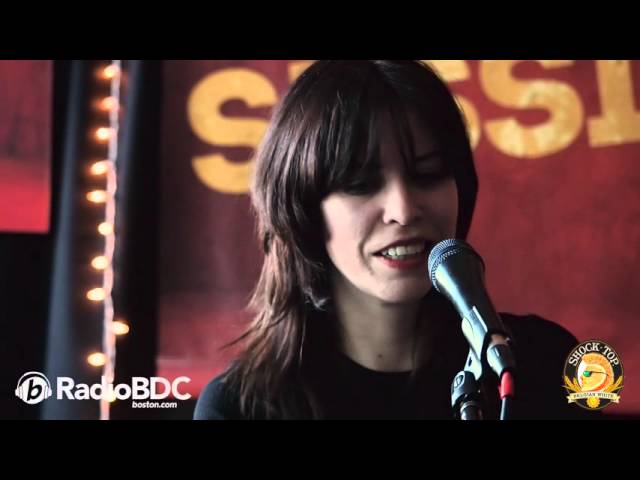 The Jezabels - Interview (RadioBDC Sessions)