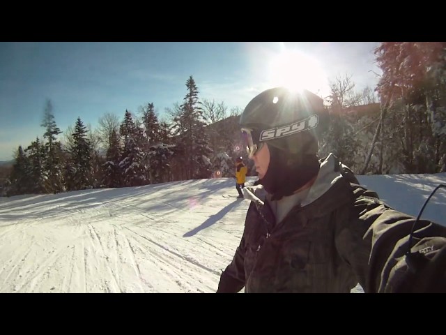 Killington, VT Riding