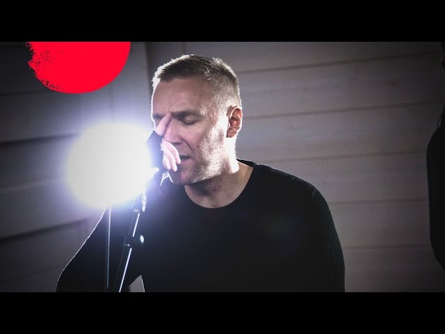 Poets Of The Fall: Rolling In The Deep by Adele (acoustic live at Nova Stage)