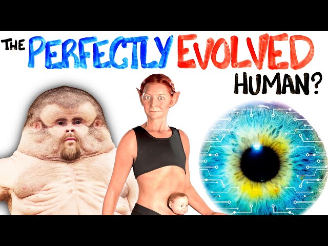 Why The Human Body Sucks, and How To Fix It